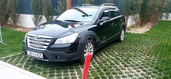DongFeng H30 Cross-13
