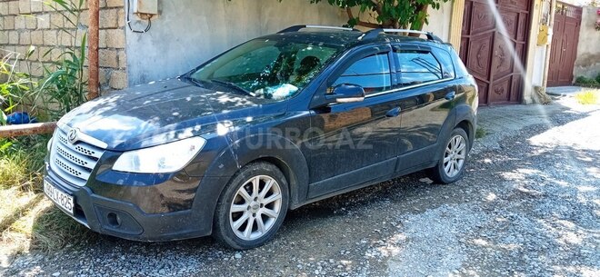 DongFeng H30 Cross-8