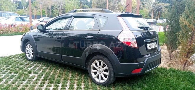 DongFeng H30 Cross-12