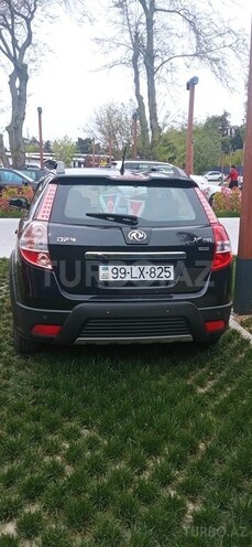 DongFeng H30 Cross-11