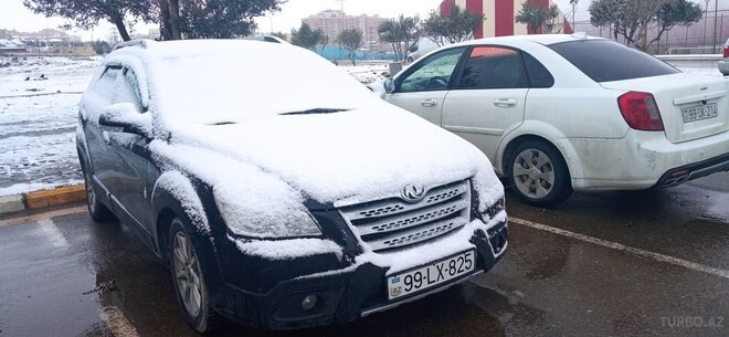 DongFeng H30 Cross-14