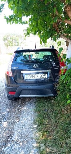 DongFeng H30 Cross-10