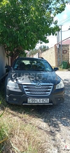 DongFeng H30 Cross-1