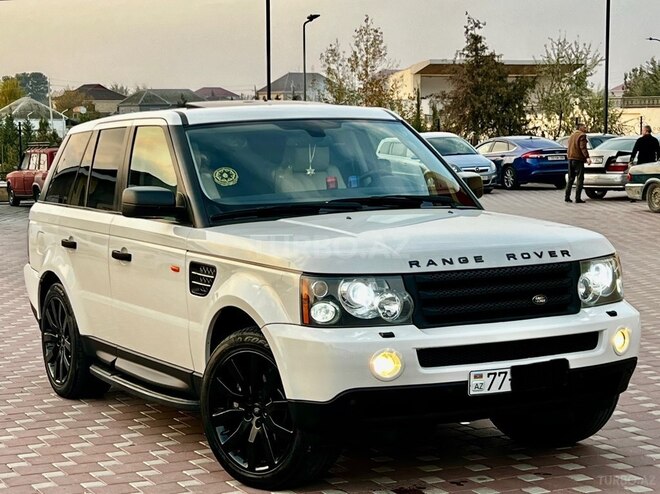 Land Rover RR Sport-2