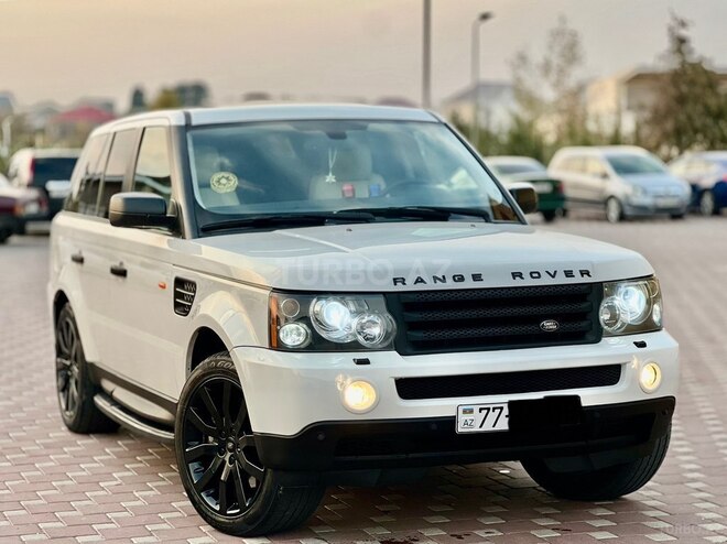 Land Rover RR Sport-1