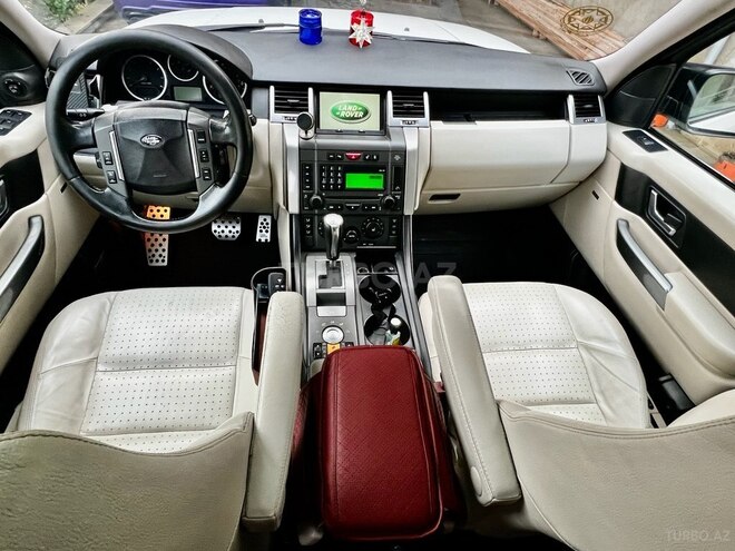 Land Rover RR Sport-6