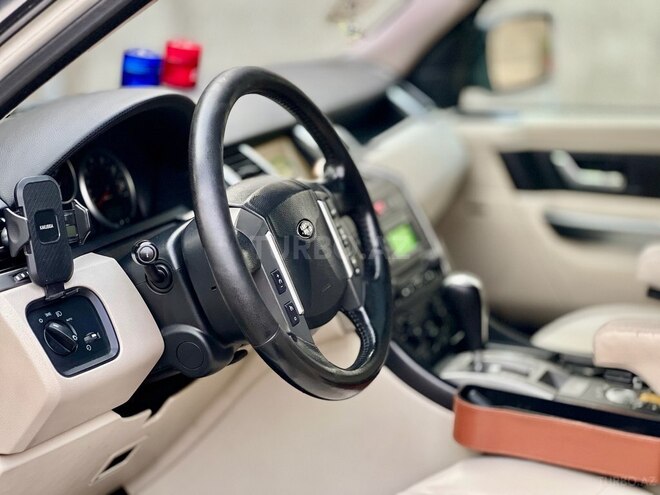 Land Rover RR Sport-5