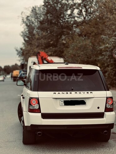 Land Rover RR Sport-4