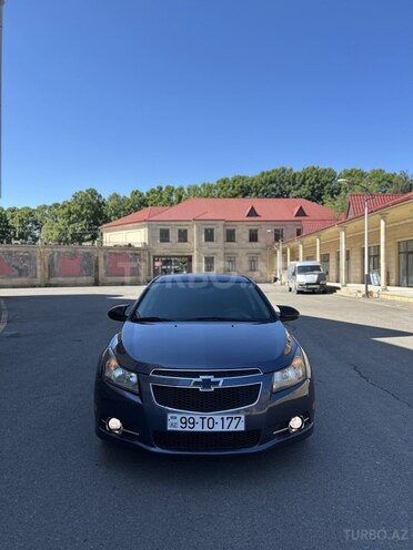Chevrolet Cruze-1