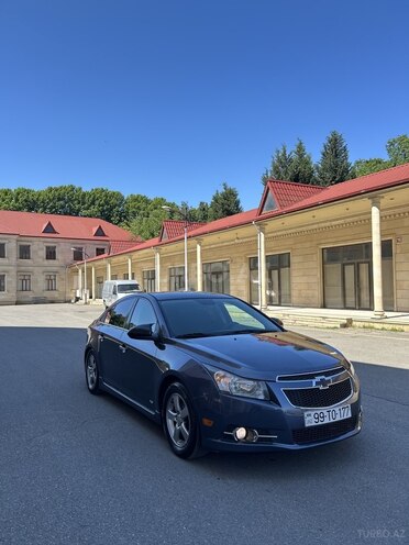 Chevrolet Cruze-3