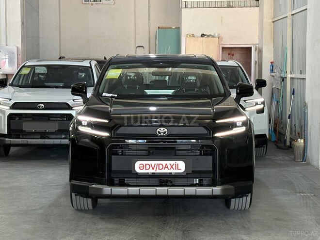Toyota RAV4 2026, 0 km - 2.0 l - Bakı
