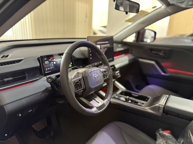 Toyota RAV4 2026, 0 km - 2.0 l - Bakı