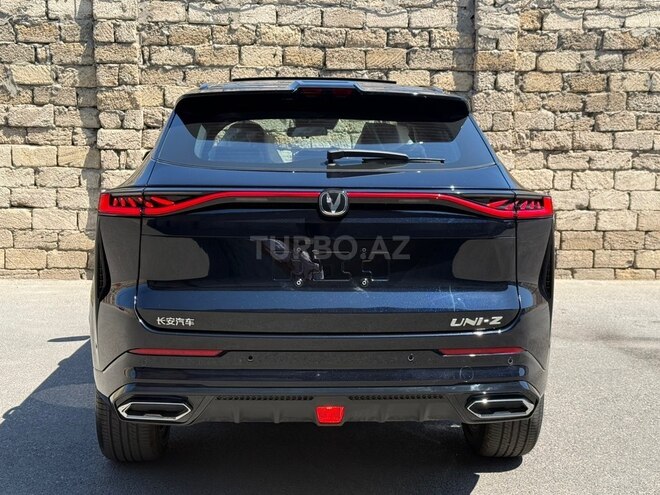 Changan Uni-Z-4