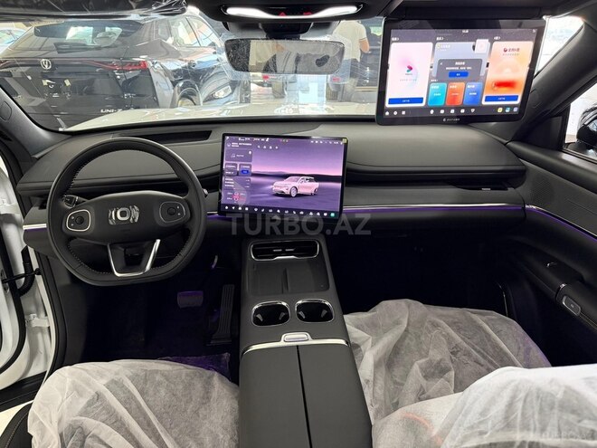 Changan  2025, 0 km - 1.5 l - Bakı