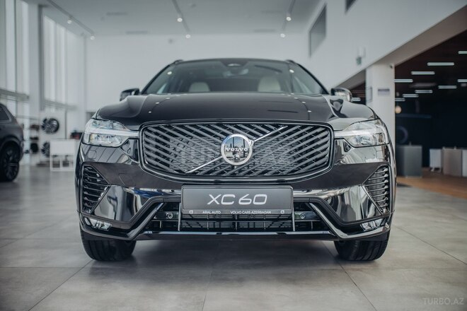 Volvo XC60 2026, 0 km - 2.0 l - Bakı