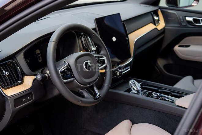 Volvo XC60 2026, 0 km - 2.0 l - Bakı