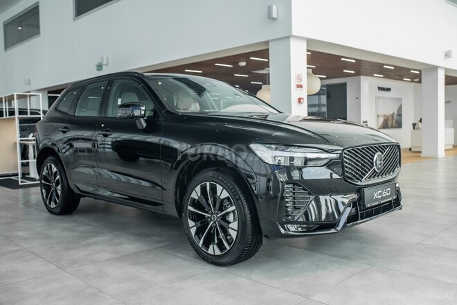 Volvo XC60 2026, 0 km - 2.0 l - Bakı