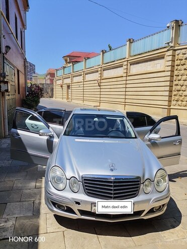 Mercedes E 220-7