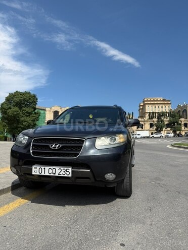 Hyundai Santa Fe-11