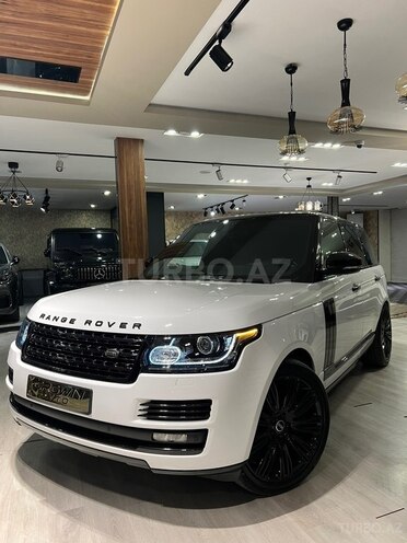 Land Rover Range Rover 2014, 198,000 km - 3.0 l - Bakı