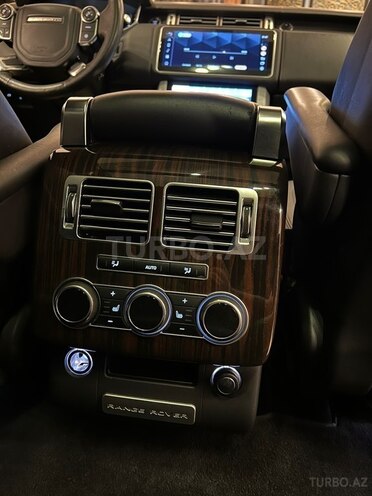 Land Rover Range Rover 2014, 198,000 km - 3.0 l - Bakı