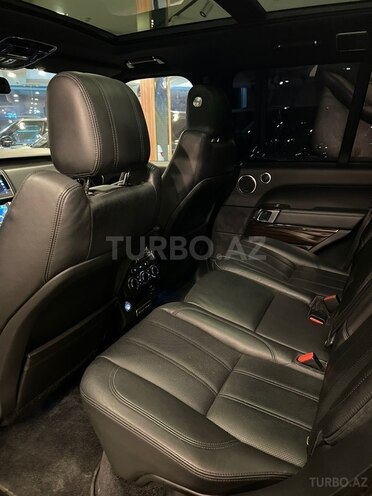 Land Rover Range Rover 2014, 198,000 km - 3.0 l - Bakı