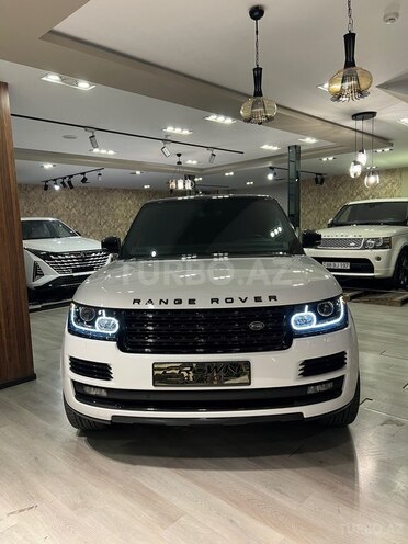 Land Rover Range Rover 2014, 198,000 km - 3.0 l - Bakı