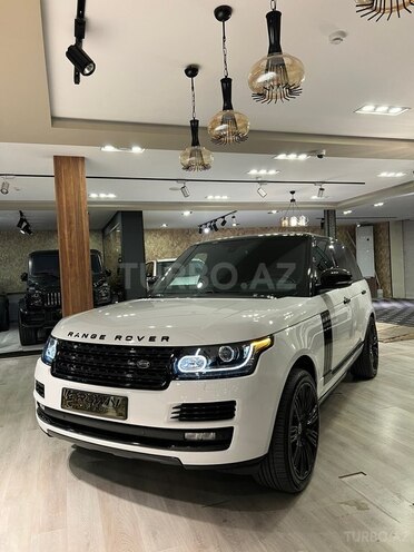 Land Rover Range Rover 2014, 198,000 km - 3.0 l - Bakı