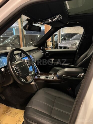 Land Rover Range Rover 2014, 198,000 km - 3.0 l - Bakı