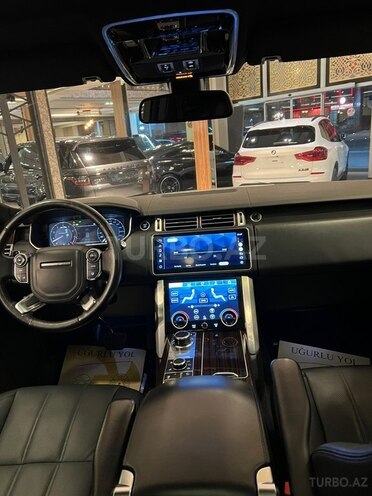 Land Rover Range Rover 2014, 198,000 km - 3.0 l - Bakı