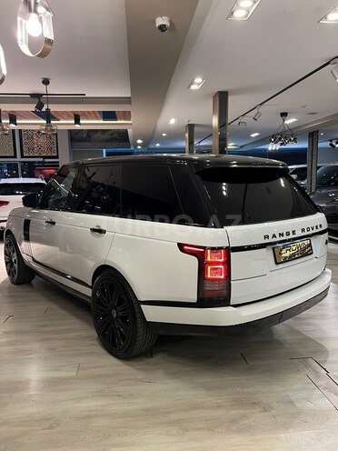 Land Rover Range Rover 2014, 198,000 km - 3.0 l - Bakı