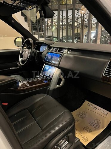 Land Rover Range Rover 2014, 198,000 km - 3.0 l - Bakı