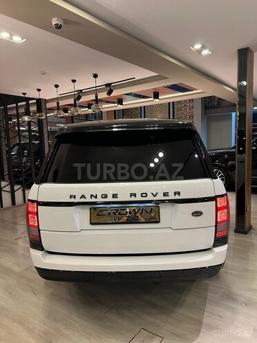 Land Rover Range Rover 2014, 198,000 km - 3.0 l - Bakı