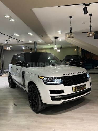 Land Rover Range Rover 2014, 198,000 km - 3.0 l - Bakı