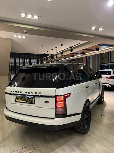 Land Rover Range Rover 2014, 198,000 km - 3.0 l - Bakı