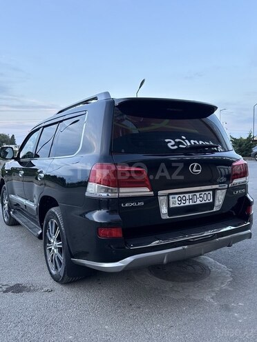 Lexus LX 570-8