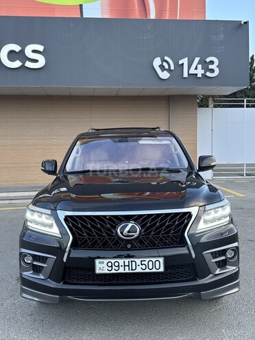 Lexus LX 570-1