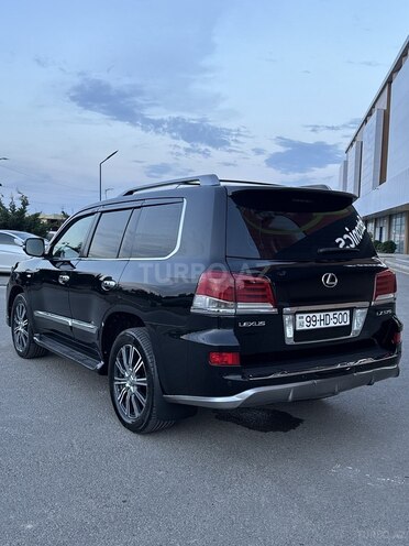 Lexus LX 570-2
