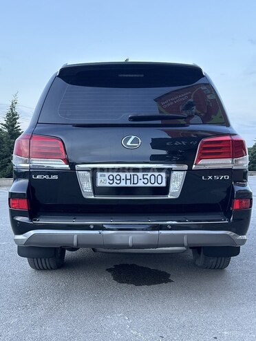 Lexus LX 570-4
