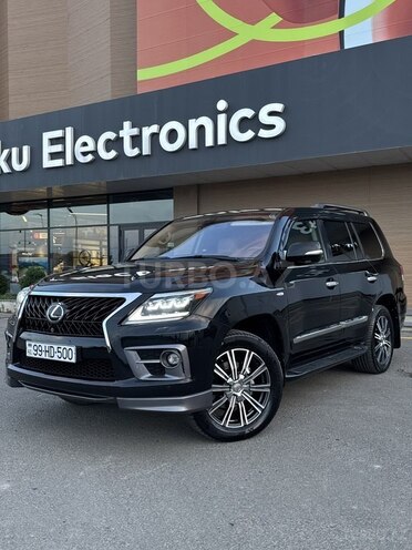 Lexus LX 570-5