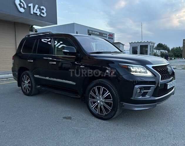 Lexus LX 570-7
