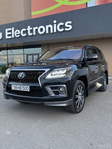 Lexus LX 570-3