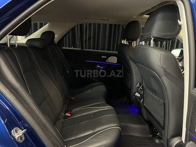 Mercedes GLE 350-9