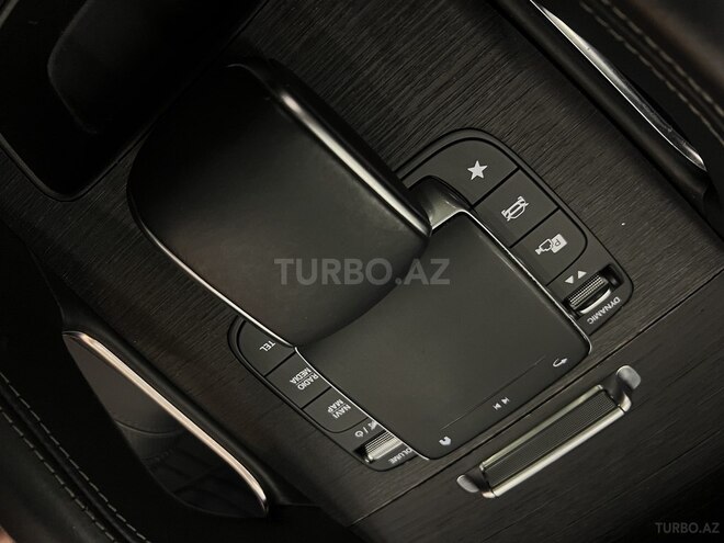 Mercedes GLE 350-15