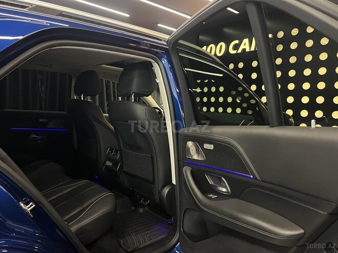 Mercedes GLE 350-8