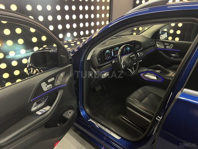 Mercedes GLE 350-7