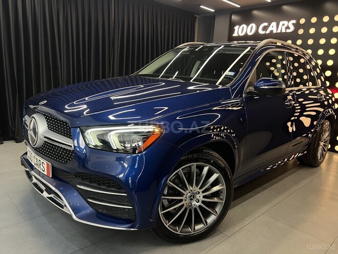 Mercedes GLE 350-3