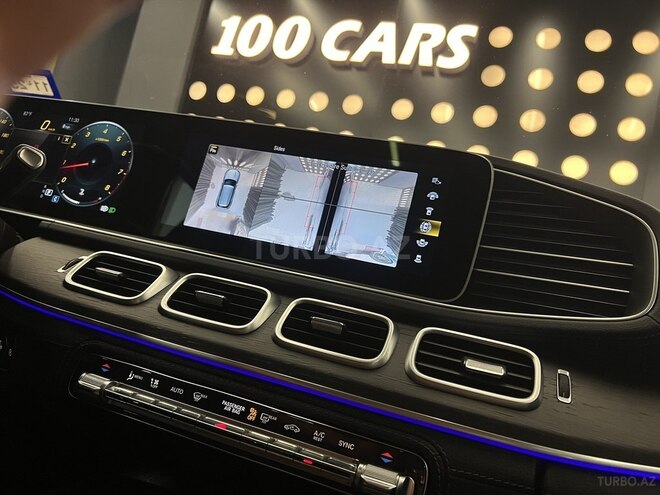 Mercedes GLE 350-17
