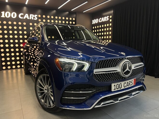 Mercedes GLE 350-1