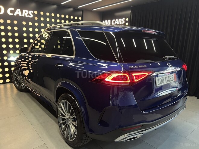 Mercedes GLE 350-6